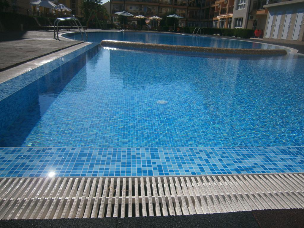Anna Marina Apartments スヴェティ・ヴラス エクステリア 写真