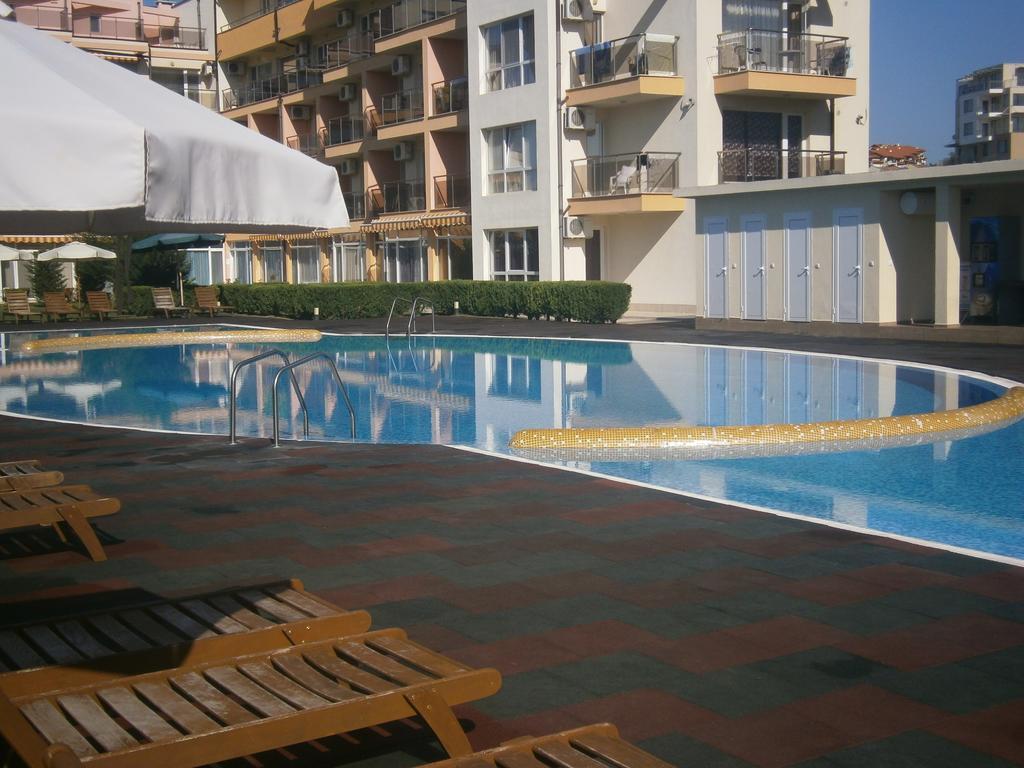 Anna Marina Apartments スヴェティ・ヴラス エクステリア 写真
