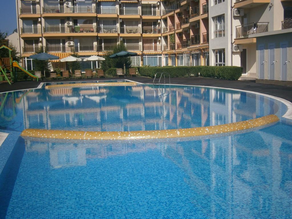 Anna Marina Apartments スヴェティ・ヴラス エクステリア 写真