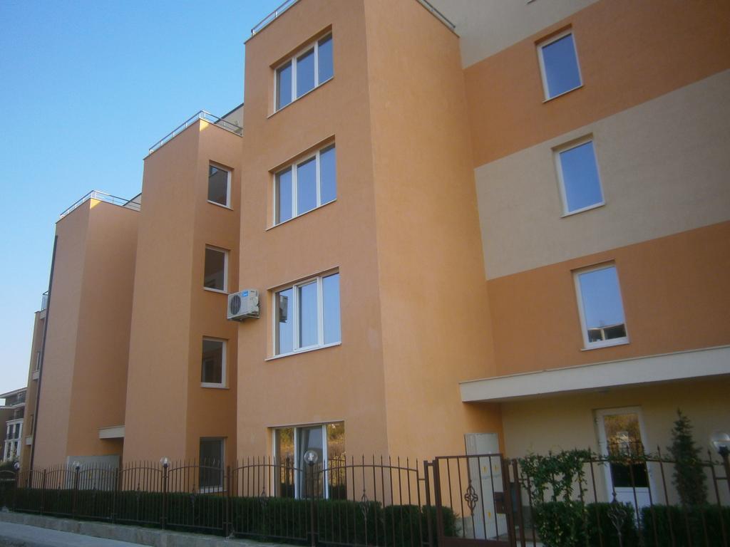 Anna Marina Apartments スヴェティ・ヴラス エクステリア 写真
