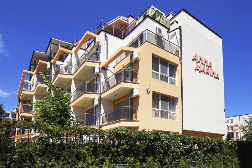 Anna Marina Apartments スヴェティ・ヴラス エクステリア 写真