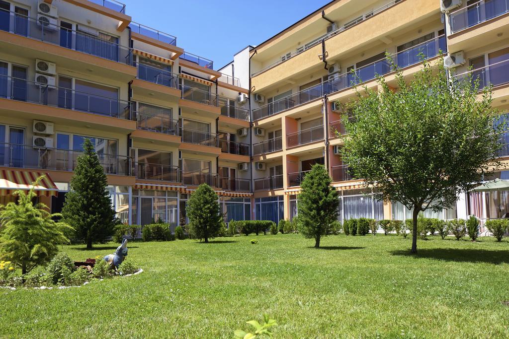Anna Marina Apartments スヴェティ・ヴラス エクステリア 写真