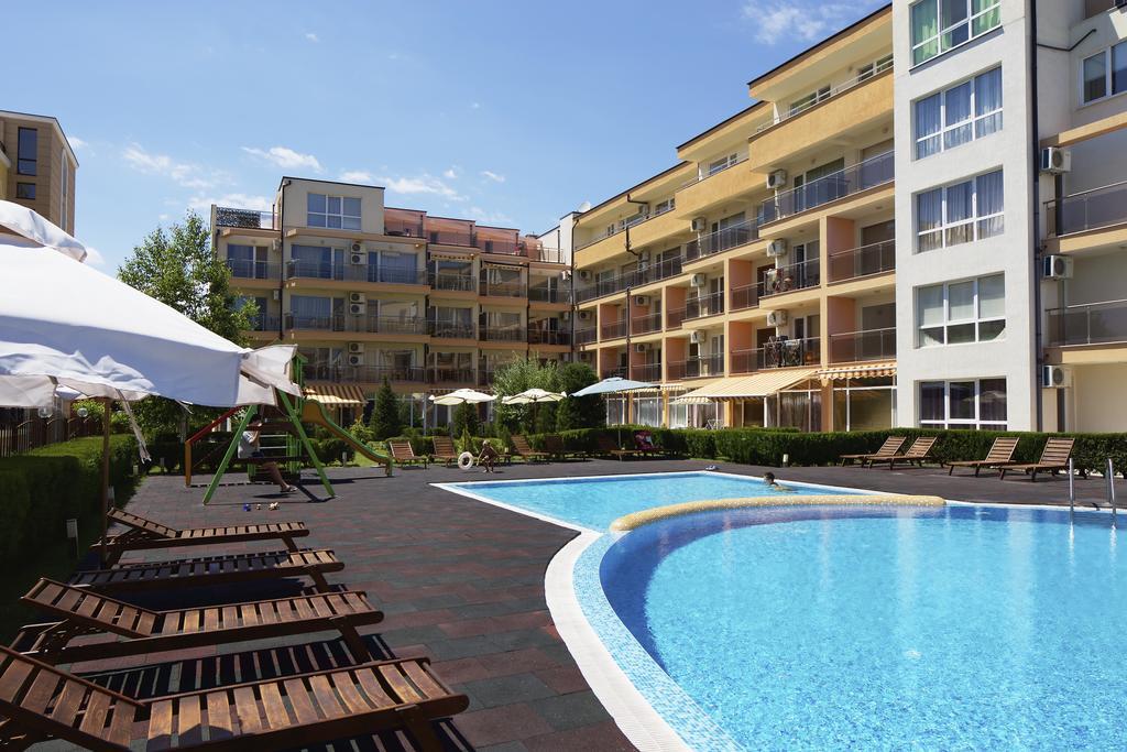 Anna Marina Apartments スヴェティ・ヴラス エクステリア 写真