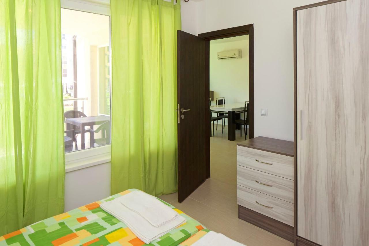 Anna Marina Apartments スヴェティ・ヴラス エクステリア 写真
