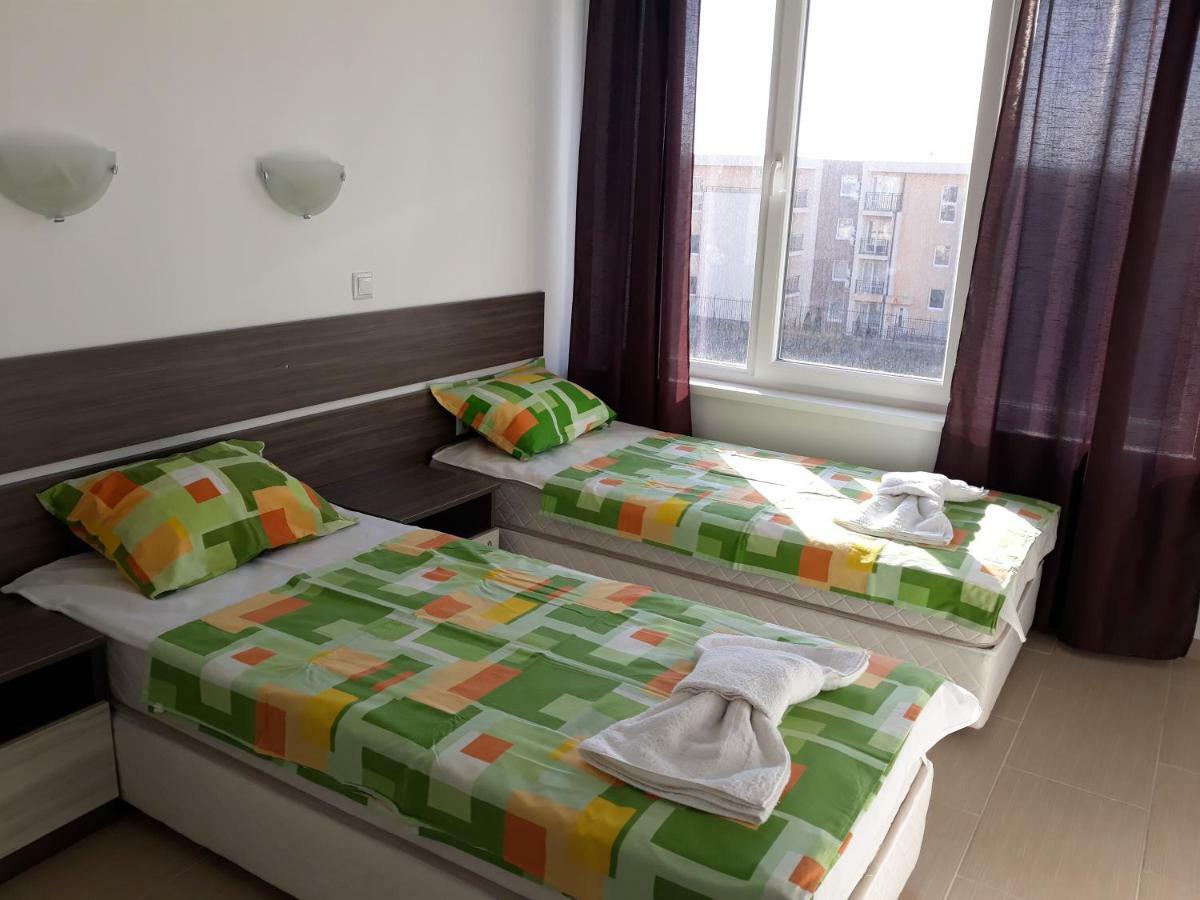 Anna Marina Apartments スヴェティ・ヴラス エクステリア 写真